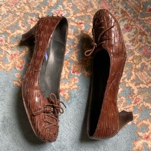 Muxart Avant Garde Pumps